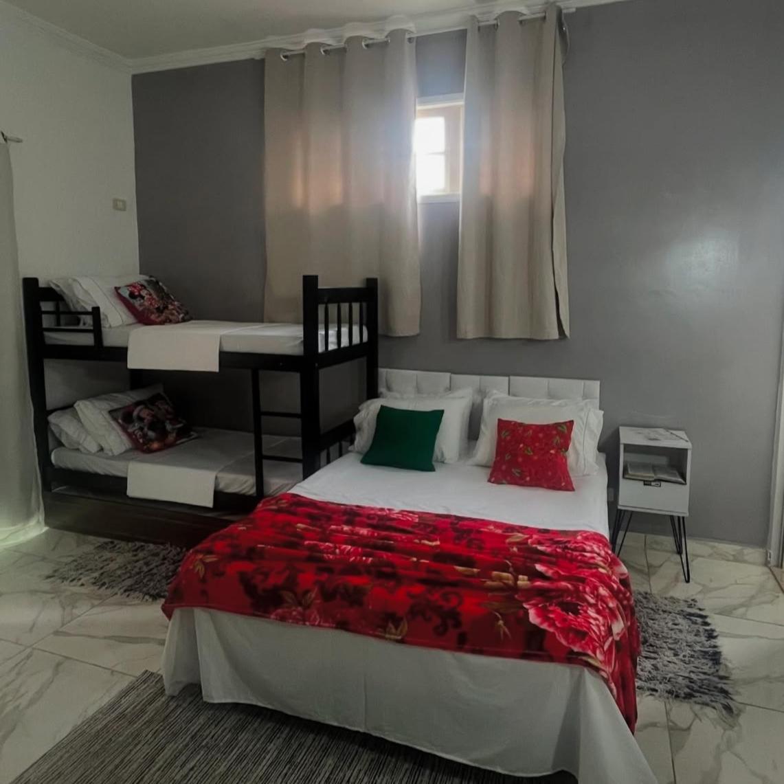 Sr Casa De Ferias Asturias Apartment Guaruja Luaran gambar