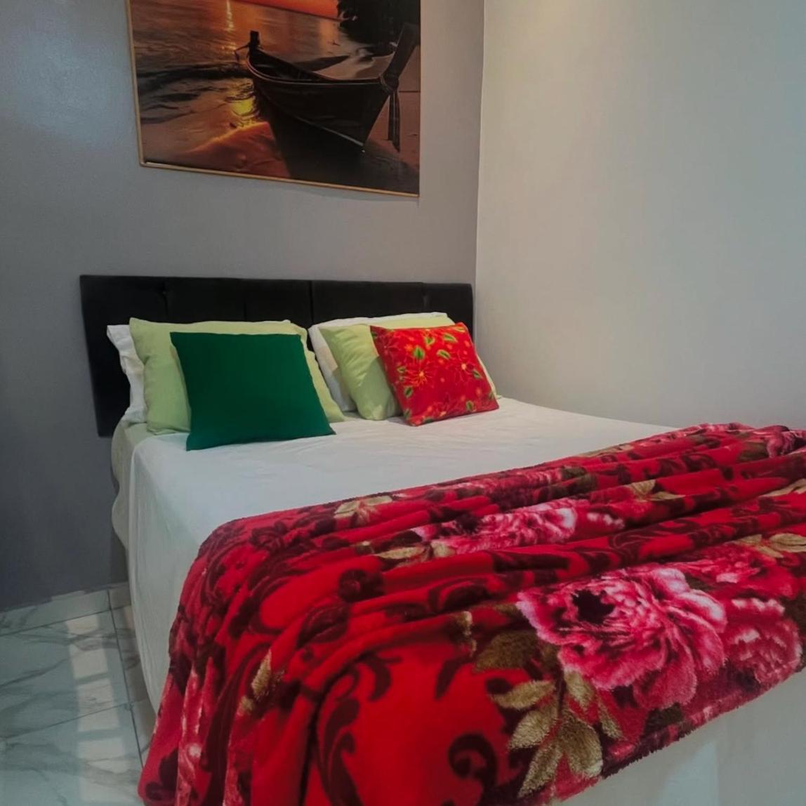 Sr Casa De Ferias Asturias Apartment Guaruja Luaran gambar