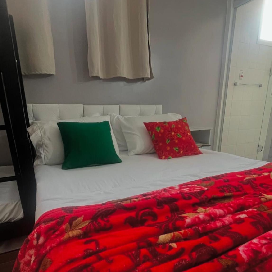 Sr Casa De Ferias Asturias Apartment Guaruja Luaran gambar