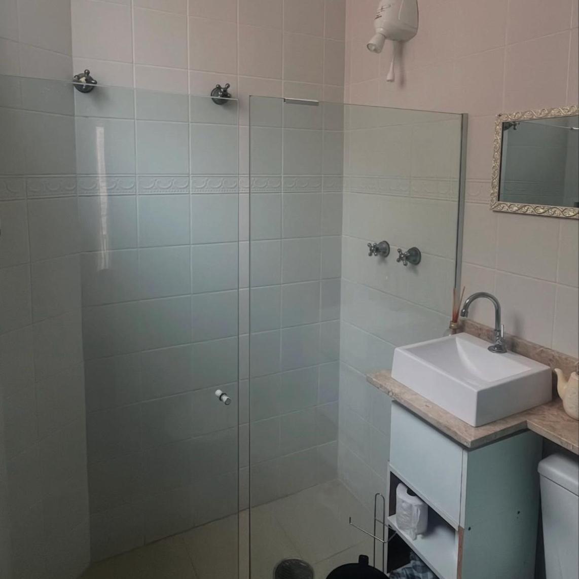 Sr Casa De Ferias Asturias Apartment Guaruja Luaran gambar