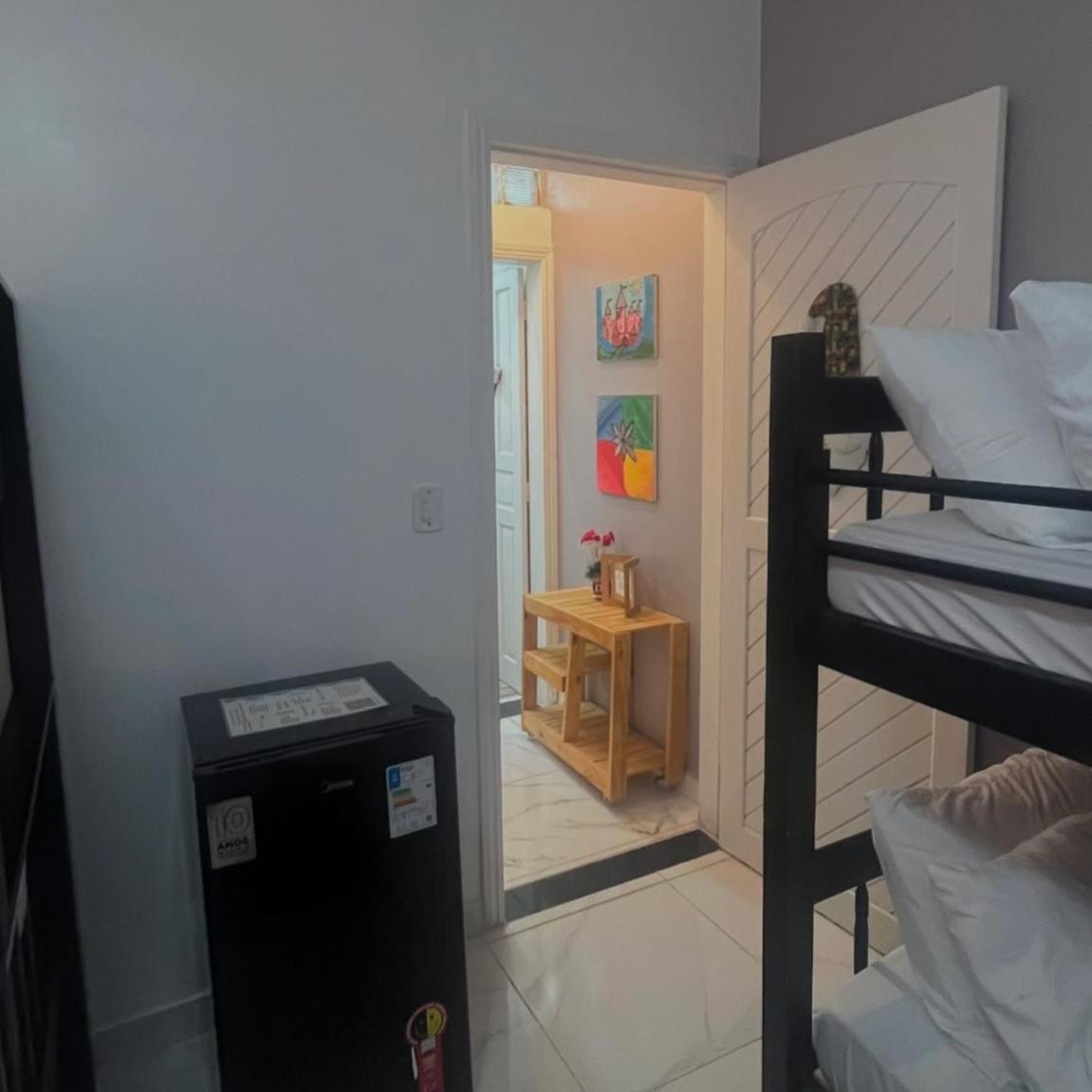 Sr Casa De Ferias Asturias Apartment Guaruja Luaran gambar